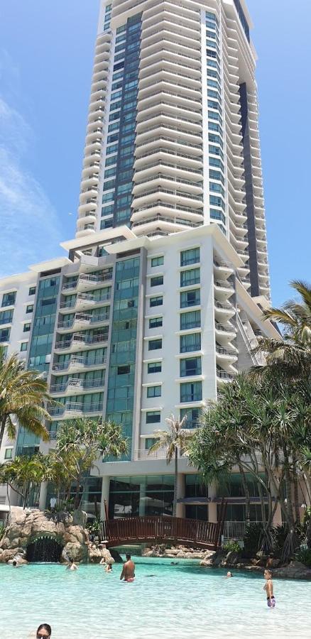 Crown Towers Resort Private Apartments Gold Coast Extérieur photo