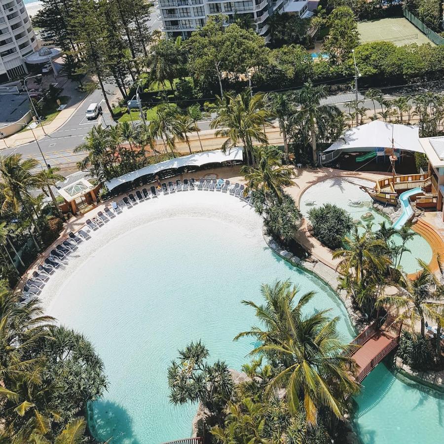 Crown Towers Resort Private Apartments Gold Coast Extérieur photo