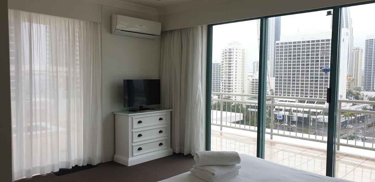 Crown Towers Resort Private Apartments Gold Coast Extérieur photo