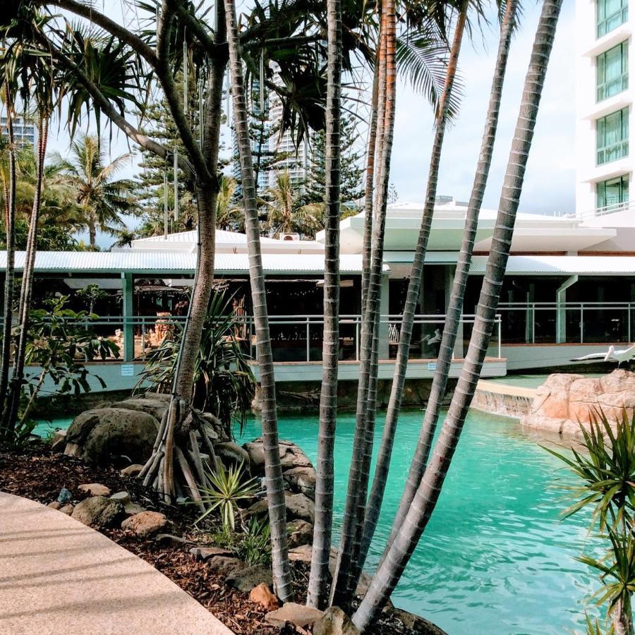 Crown Towers Resort Private Apartments Gold Coast Extérieur photo