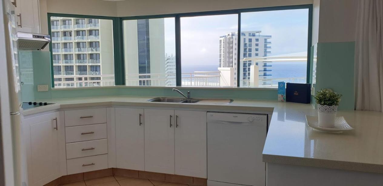 Crown Towers Resort Private Apartments Gold Coast Extérieur photo